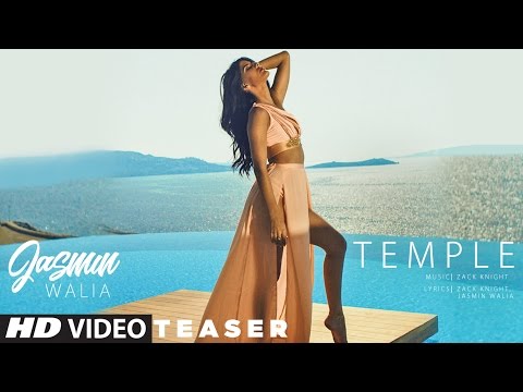Temple Song Teaser | Jasmin Walia | Song Releasing 8th March | T-Series