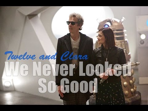 Whouffaldi - We never looked so good - Twelve and Clara
