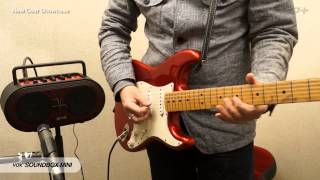Video thumbnail for 【デジマートNew Gear Showcase】VOX / SOUNDBOX mini by digimartnet