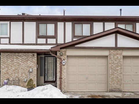 66 Greenwich Circle, Brampton Home for Sale - Real Estate Properties for Sale