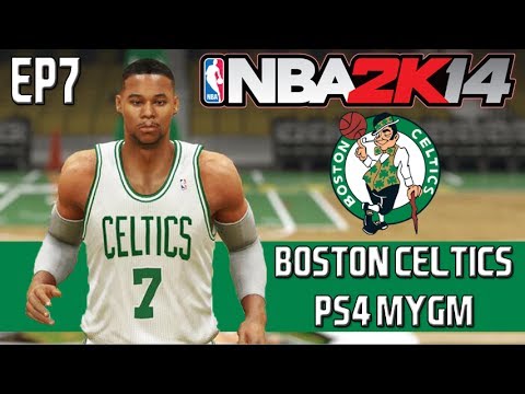 NBA 2K14 MyGM Mode: Boston Celtics - 2014 All-Star Weekend [EP7]