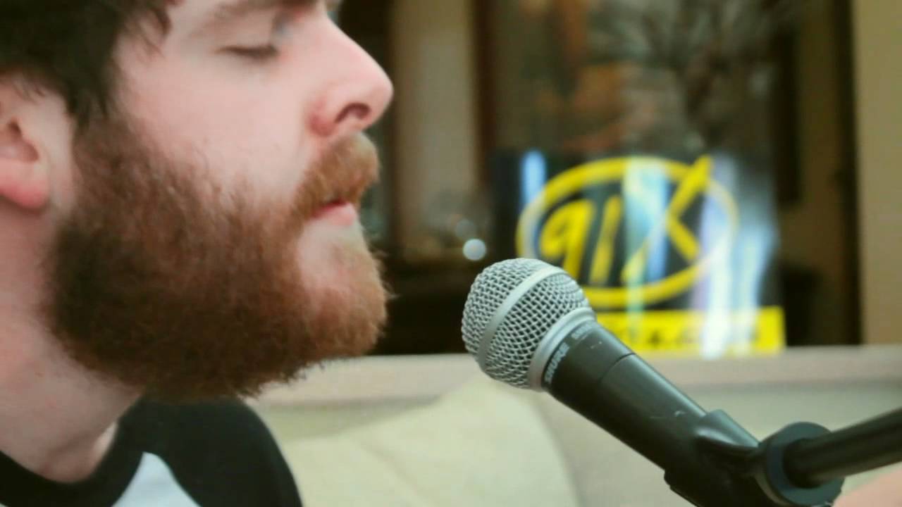 91X :: Coachella 2012 :: Manchester Orchestra Performance 