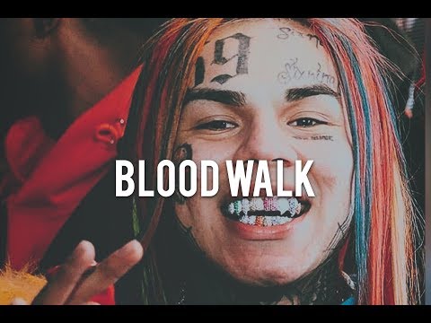 [FREE] 6ix9ine Type Beat 2018 - "Blood Walk" | Free Type Beat | Rap/Trap Instrumental 2018