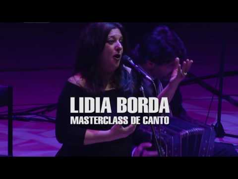 LIDIA BORDA - FESTIVAL DE LA MUSICA 2016