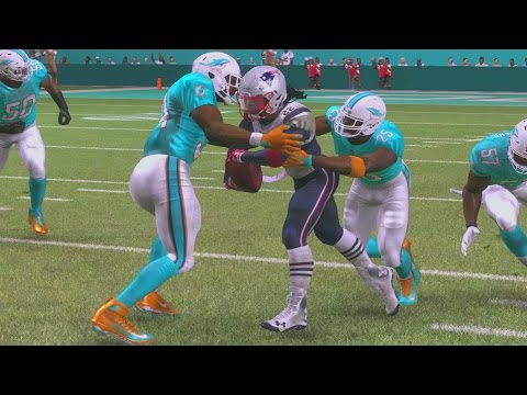 Madden 17 Career Mode RB S5 Ep 84 - IMPOSSIBLE 99 YARD KICK RETURN TOUCHDOWN!