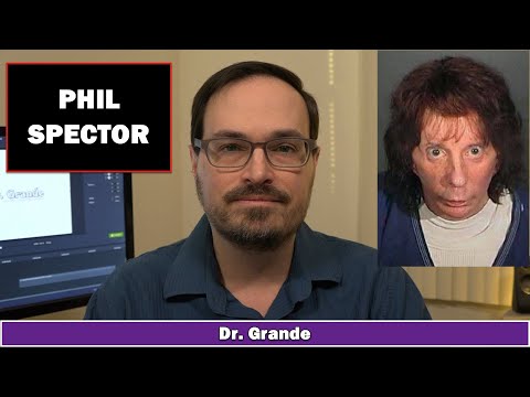 Watch YouTube video titled Phil Spector Murder Case Analysis | Was Spector Guilty?