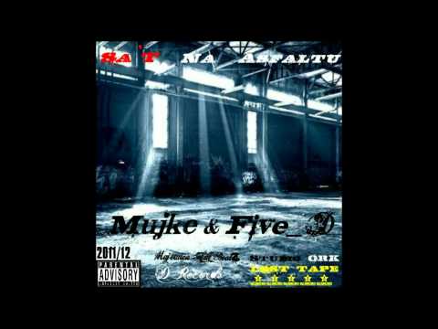 Mujke & Five_D - Diploma ft. (Bajta 13)
