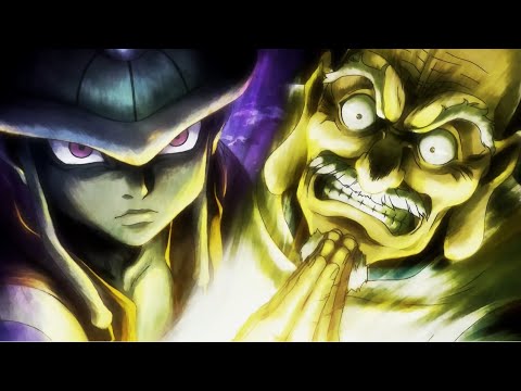 Hunter x Hunter 2011 - Netero Vs Meruem  (Full Fight)