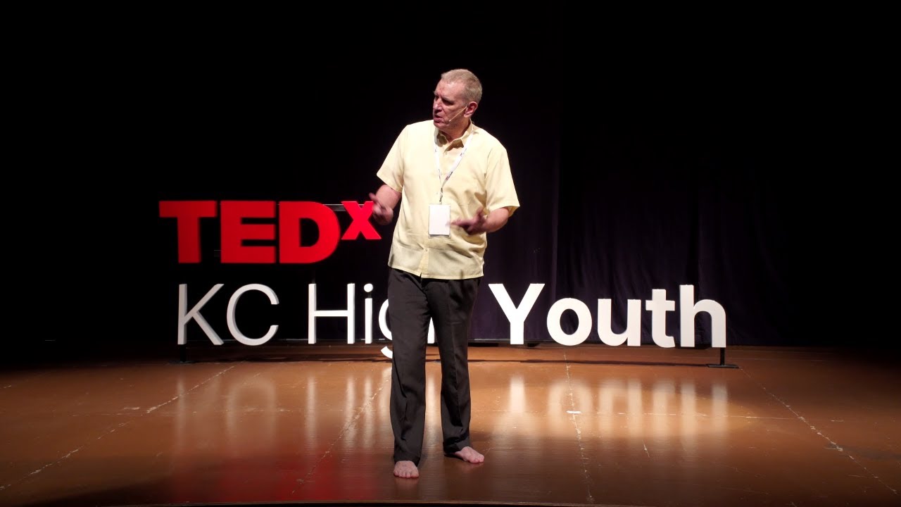 Deltas and Epsilons - How to teach Mathematics? | Michael Purcell | TEDxYouth@KCHigh