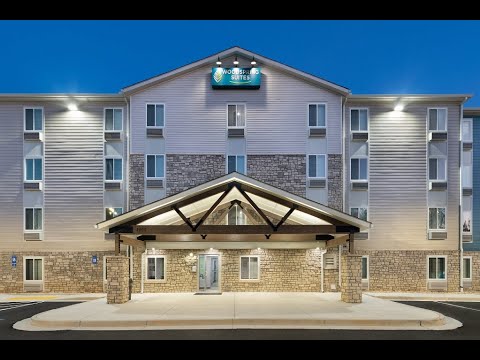 Woodspring Suites Conyers