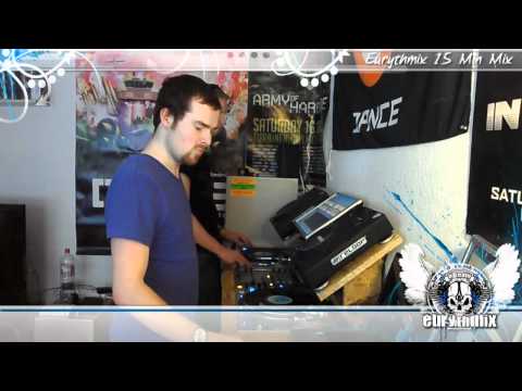 Eurythmix DJ Team - 15 Min Mix - Hardstyle #2