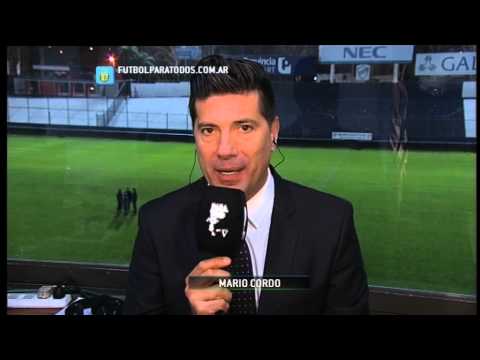 El análisis de Quilmes 0 - San Lorenzo 3. Fecha 4. Torneo Primera División 2014. FPT