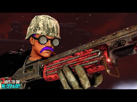 DREAMS COME TRUE! | 7 Days to Die: THE BLIZZARD (Day 26)