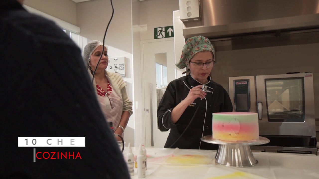 Conheça a Academia Nova Safra Food Service | Nova Safra