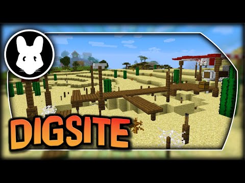 DigSite multiplayer modpack! Ep6: Found It