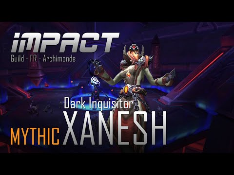 Impact VS Dark Inquisitor Xanesh (Mythic)