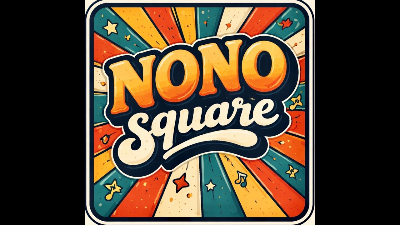 Promotional video thumbnail 3 for No No Square