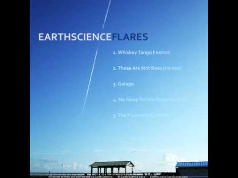 Earth Science - Galaga