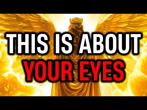 Chosen Ones: 👁️✨ How Your Eyes Transform During a Pure Spiritual Awakening