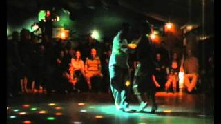 Video thumbnail for Alejandro Larenas y Marisol Morales 4/5