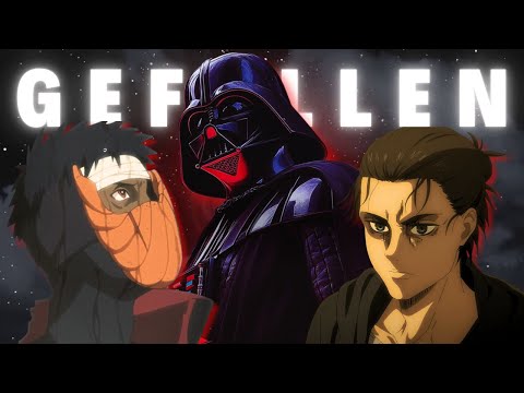 Wenn die Welt uns bricht: Gefallene Helden | Star Wars, Attack on Titan, Naruto Shippuden