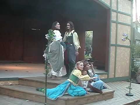 Sultry Sirens of Sin - Pennsylvania Renaissance Faire 2005
