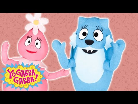 Restaurant | Yo Gabba Gabba! | Videos for Kids | WildBrain Little Ones