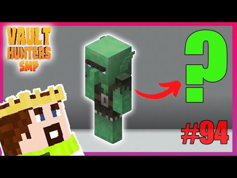 GOBLINS can drop THIS?! - Minecraft Vault Hunters SMP eps 94