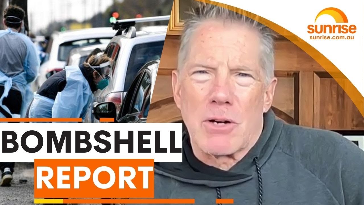 Former CIA officer on bombshell Covid report | Sunrise