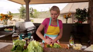Grilled Chicken Caesar Salad | Annessa | Albertsons