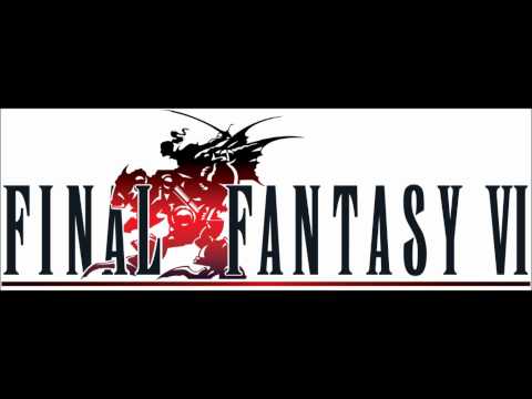 Final Fantasy VI - Battle Theme (HQ SPC Rip)
