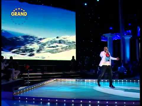 Dado Polumenta - Ko zna gdje si - Grand Parada 22.05.2012 - (TV Pink 2012)