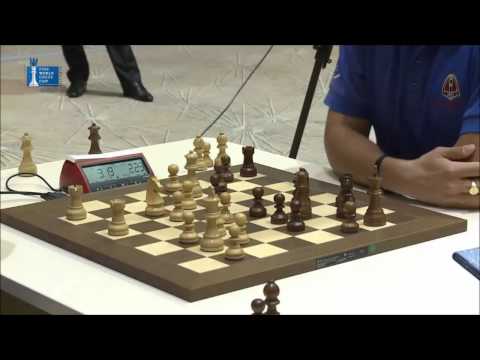 Nepomniachtchi vs Hikaru Nakamura - Armageddon Chess Blitz