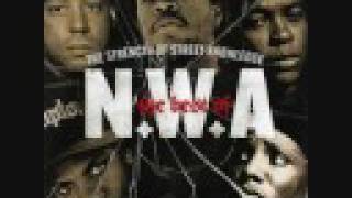 N.W.A - Real Niggaz