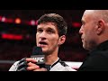 Movsar Evloev Octagon Interview | UFC 288