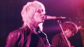 The Primitives live at Brighton Poly March 1987