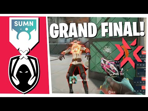 GRAND FINAL ! HERETICS vs SUMN FC HIGHLIGHTS | First Strike Europe Regional Final