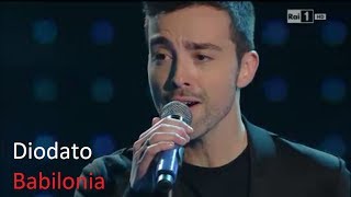 Diodato - Babilonia (SANREMO 2014)
