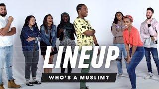 Guess Who&#39;s Muslim | Lineup | Cut