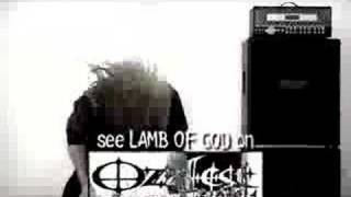 Lamb of God / Himsa TV spot
