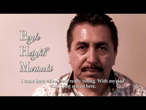 Boyle Heights Mariachi On Rent Strike