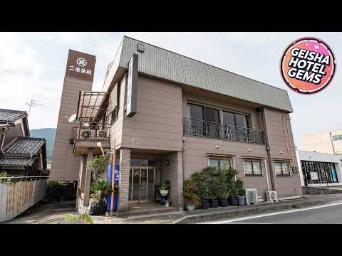 Tabist Futaba Ryokan Tatsuno | Himeji, Japan | Hotel Review 🏩