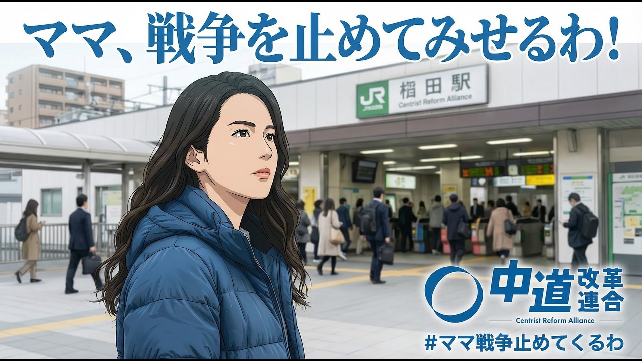 立憲民主党に送りたいラップ 【立憲民主党ラップ  Version 3】 #何したい政党なの