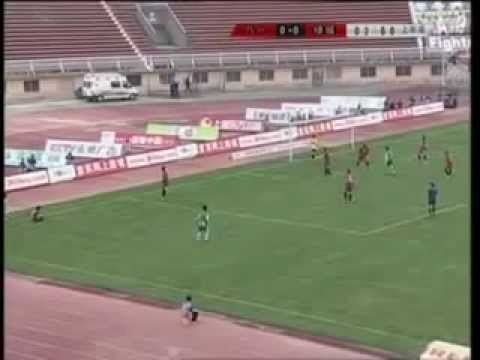 Atacante Chen Zhi zhao Tin ??? novo reforço do Corinthians 2012 - messi chines??rs