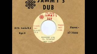 Half Pint - Scorcher Girl - (Prince Jammys Dub / Dub Store Records - DSR-LJU7-08)