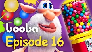 Booba - Episode 16 Cinema hall Funny Cartoons for 
