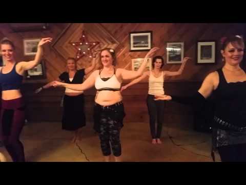 Omi Hokulani at the Casbah Lounge 12-5-15