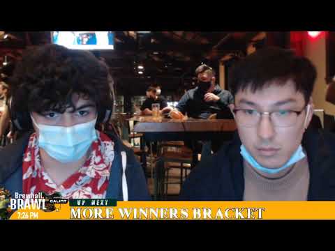 Elliot (Falco) Vs. Tammy (Falco) - Winners Quarters - Brewhall Brawl #7 (Vancouver Local)