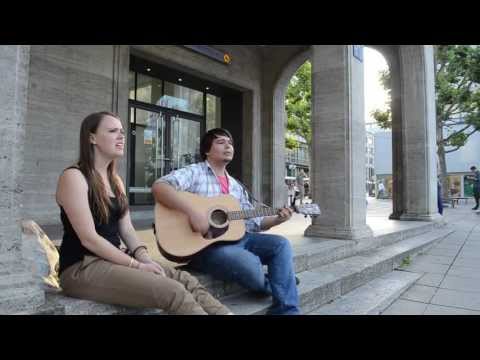 Hier bin ich einmal mehr