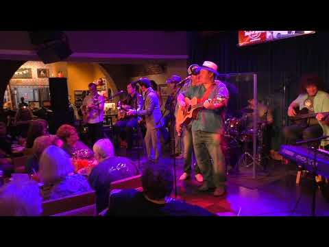 Jeff Lewis All-Star Jam Band, Clip T9 - video by Susan Quinn Sand